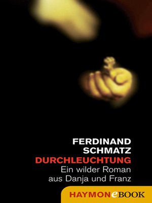 cover image of Durchleuchtung